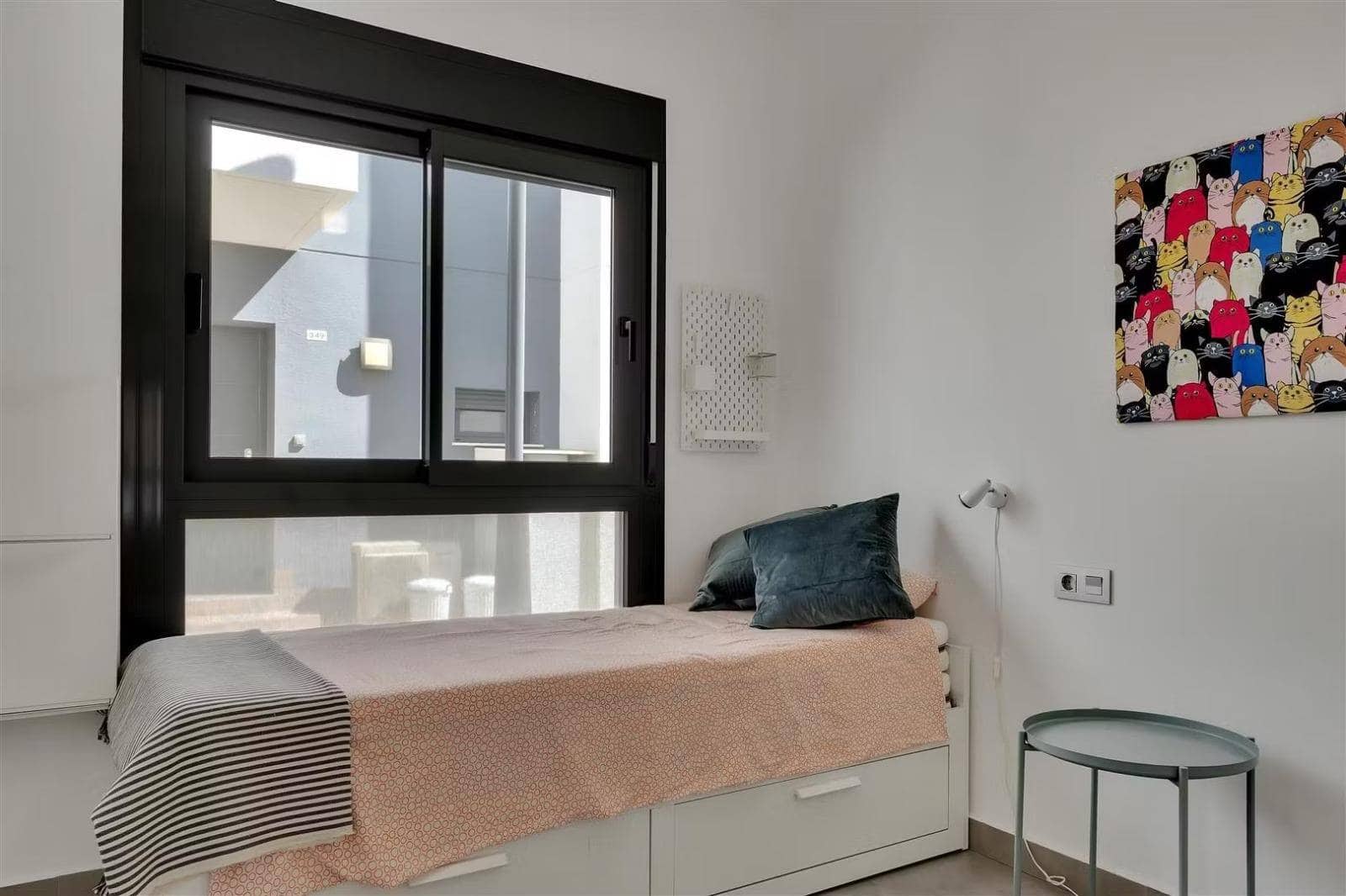 2 sovrum Bungalow till salu i Pilar de la Horadada med pool - 225 000 € (Ref: 10171532)