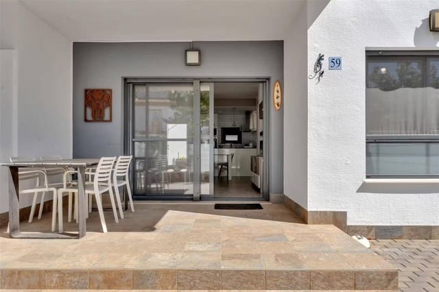 2 sovrum Bungalow till salu i Pilar de la Horadada ciudad, Pilar de la Horadada med pool - 225 000 € (Ref: 10171532)