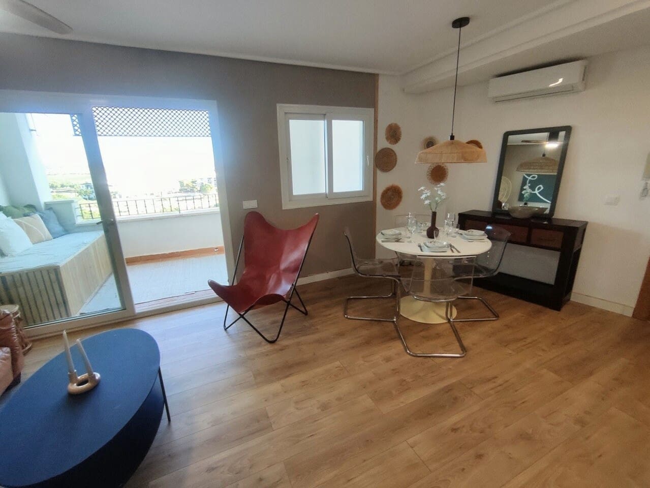 2 soverom Leilighet til salgs i Hacienda Riquelme med svømmebasseng garasje - € 169 950 (Ref: 10171534)