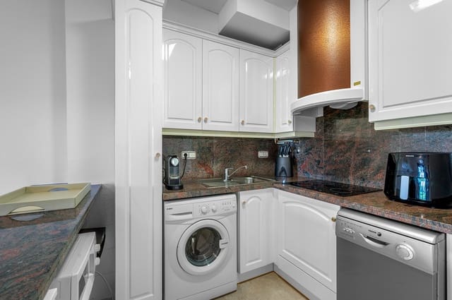 3 sypialnia Apartament na sprzedaż w Dehesa de Campoamor, Orihuela z basenem garażem - 249 900 € (Ref: 10171539)