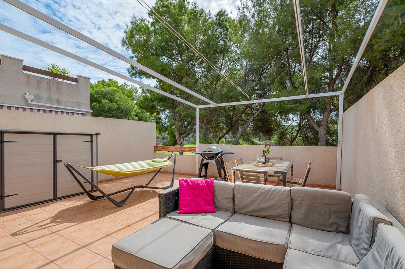 3 bedroom Apartment for sale in Dehesa de Campoamor with pool garage - € 249,900 (Ref: 10171539)