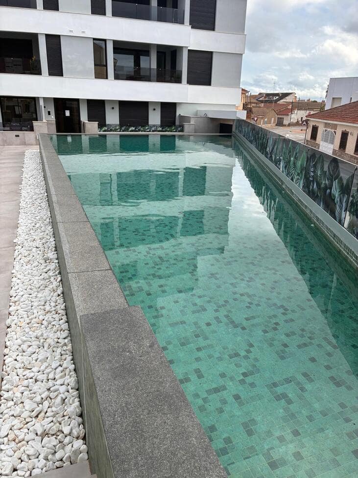 3 soveværelse Lejlighed til salg i San Pedro del Pinatar med swimmingpool garage - € 339.900 (Ref: 10171542)