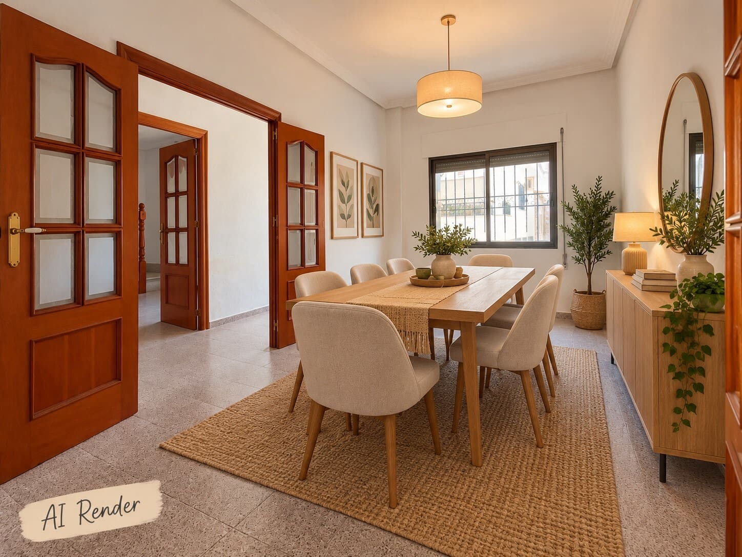 4 soveværelse Byhus til salg i Pilar de la Horadada - € 209.000 (Ref: 10172337)