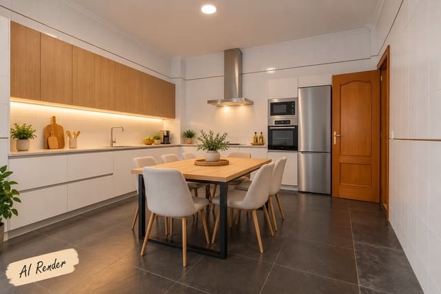 4 soveværelse Byhus til salg i Pilar de la Horadada ciudad, Pilar de la Horadada - € 209.000 (Ref: 10172337)