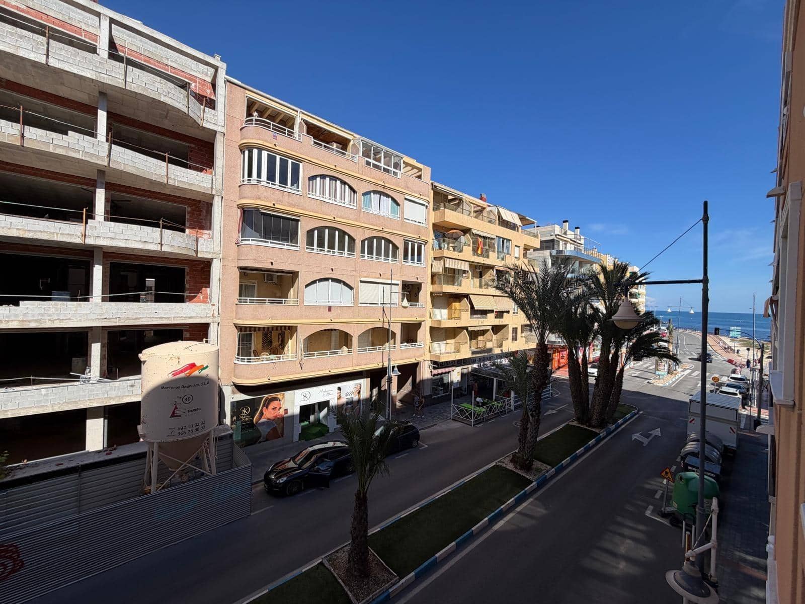 2 sovrum Lägenhet till salu i Torrevieja med garage - 210 000 € (Ref: 10172340)