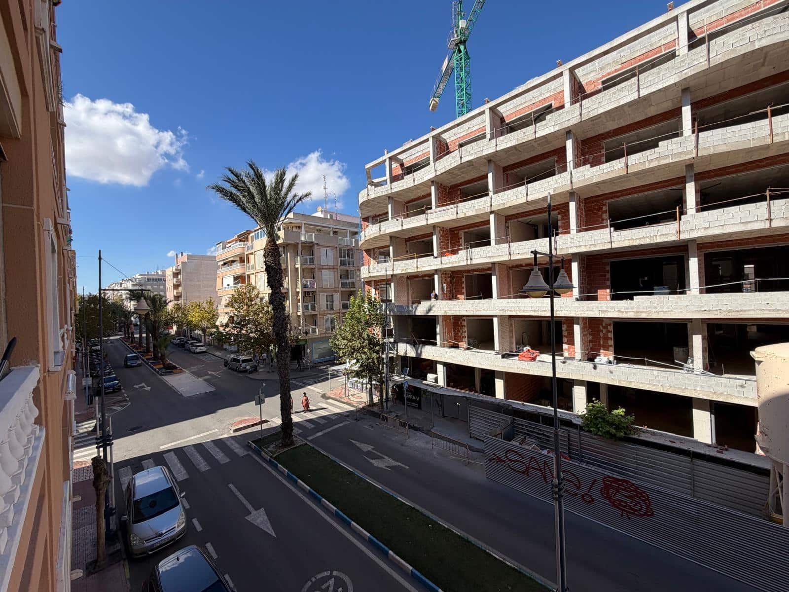 2 sovrum Lägenhet till salu i Torrevieja med garage - 210 000 € (Ref: 10172340)