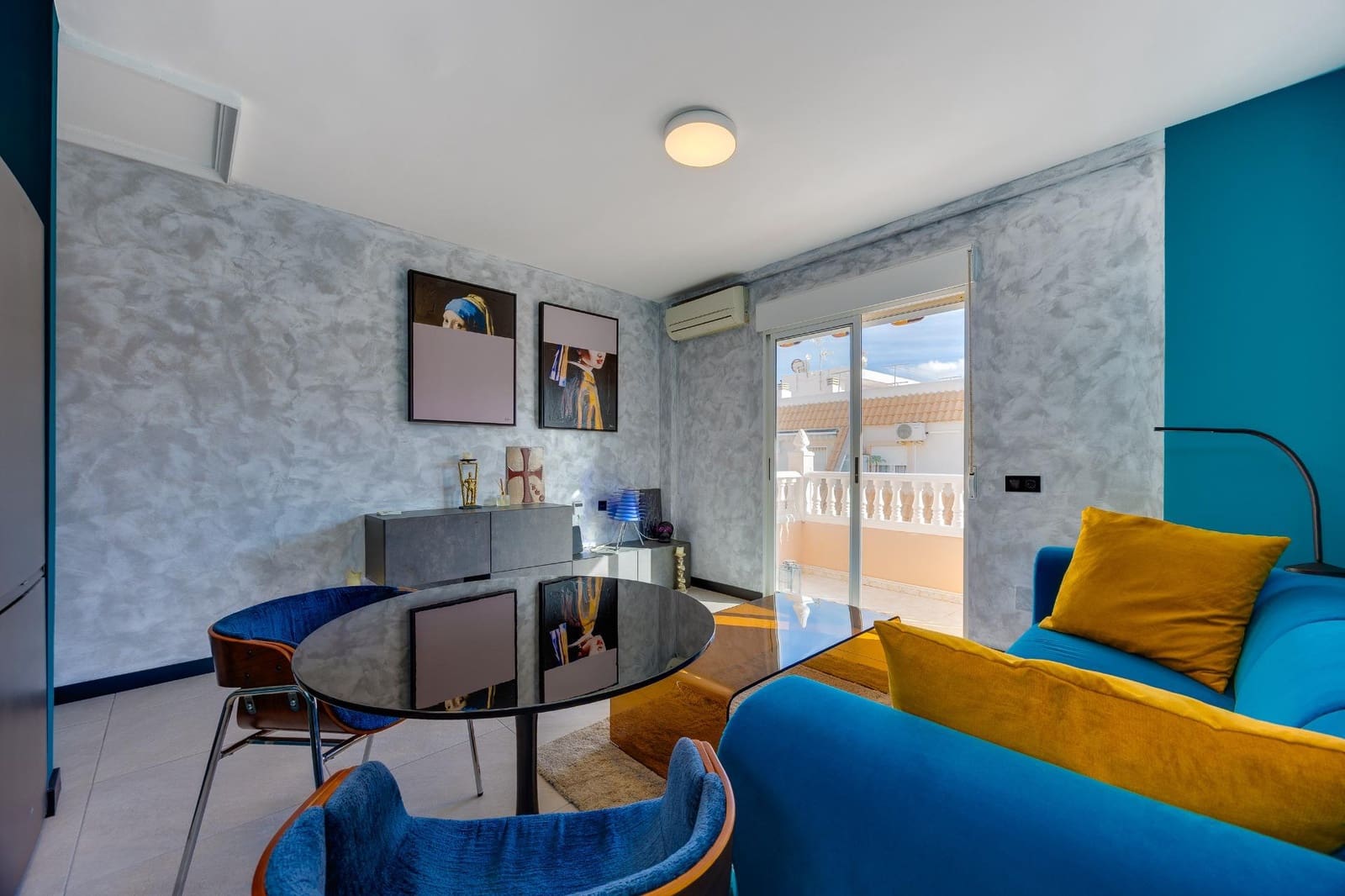 1 quarto Apartamento para venda em Torrevieja com piscina - 160 000 € (Ref: 10172341)