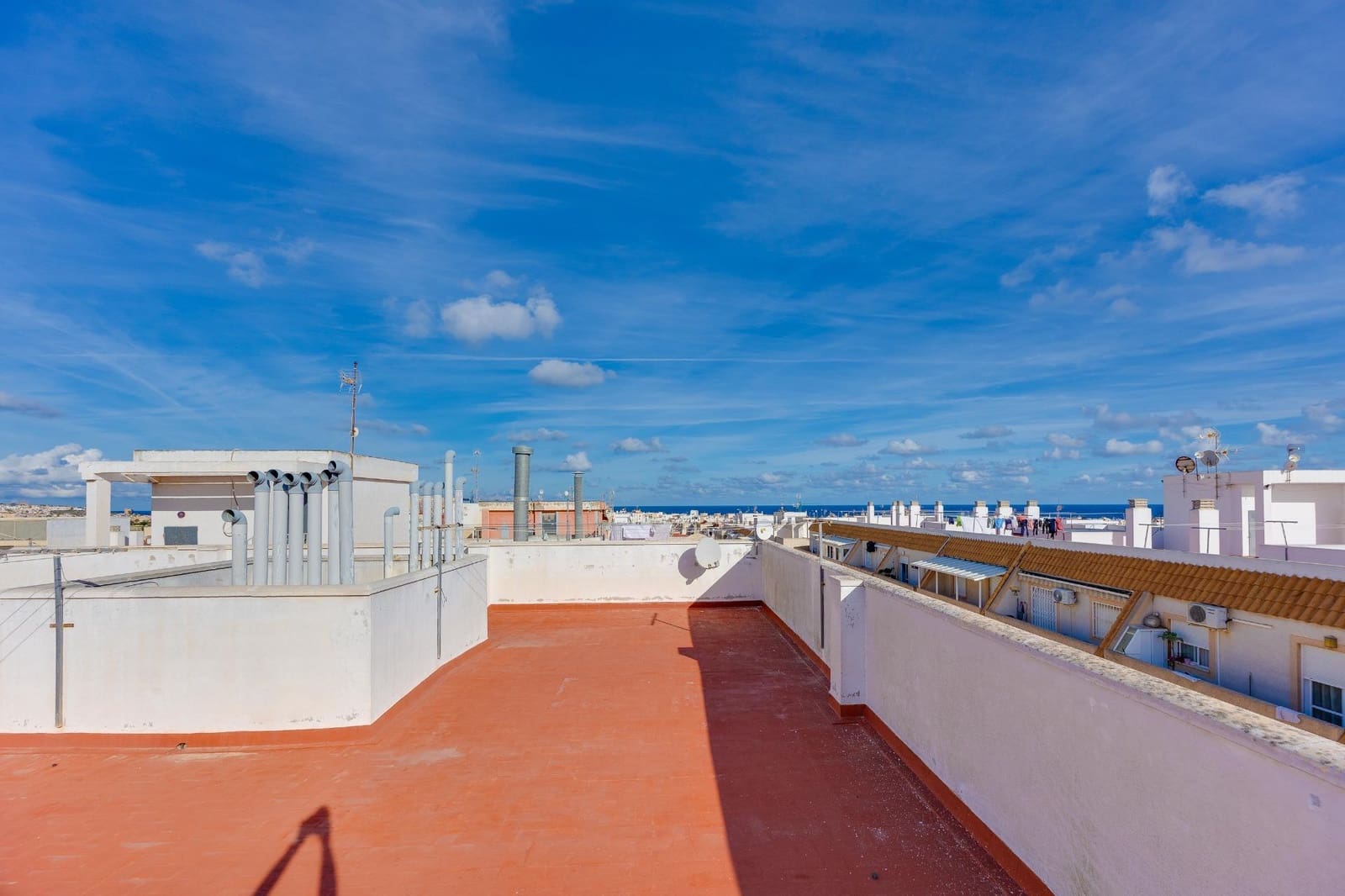 1 quarto Apartamento para venda em Torrevieja com piscina - 160 000 € (Ref: 10172341)