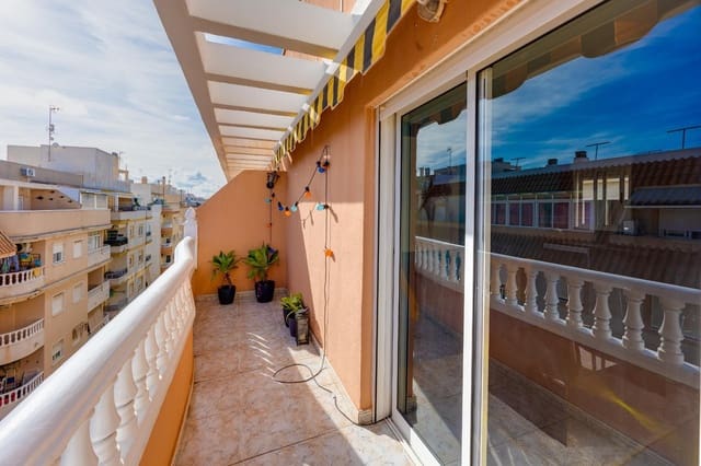 1 sypialnia Apartament na sprzedaż w Avenida Habaneras - Curva de Palangre, Torrevieja z basenem - 160 000 € (Ref: 10172341)
