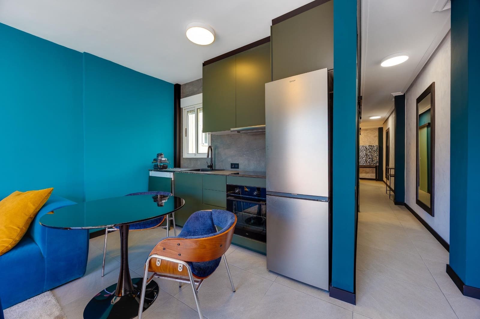 1 quarto Apartamento para venda em Torrevieja com piscina - 160 000 € (Ref: 10172341)