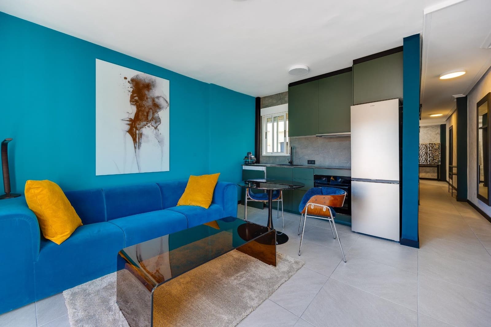 1 quarto Apartamento para venda em Torrevieja com piscina - 160 000 € (Ref: 10172341)