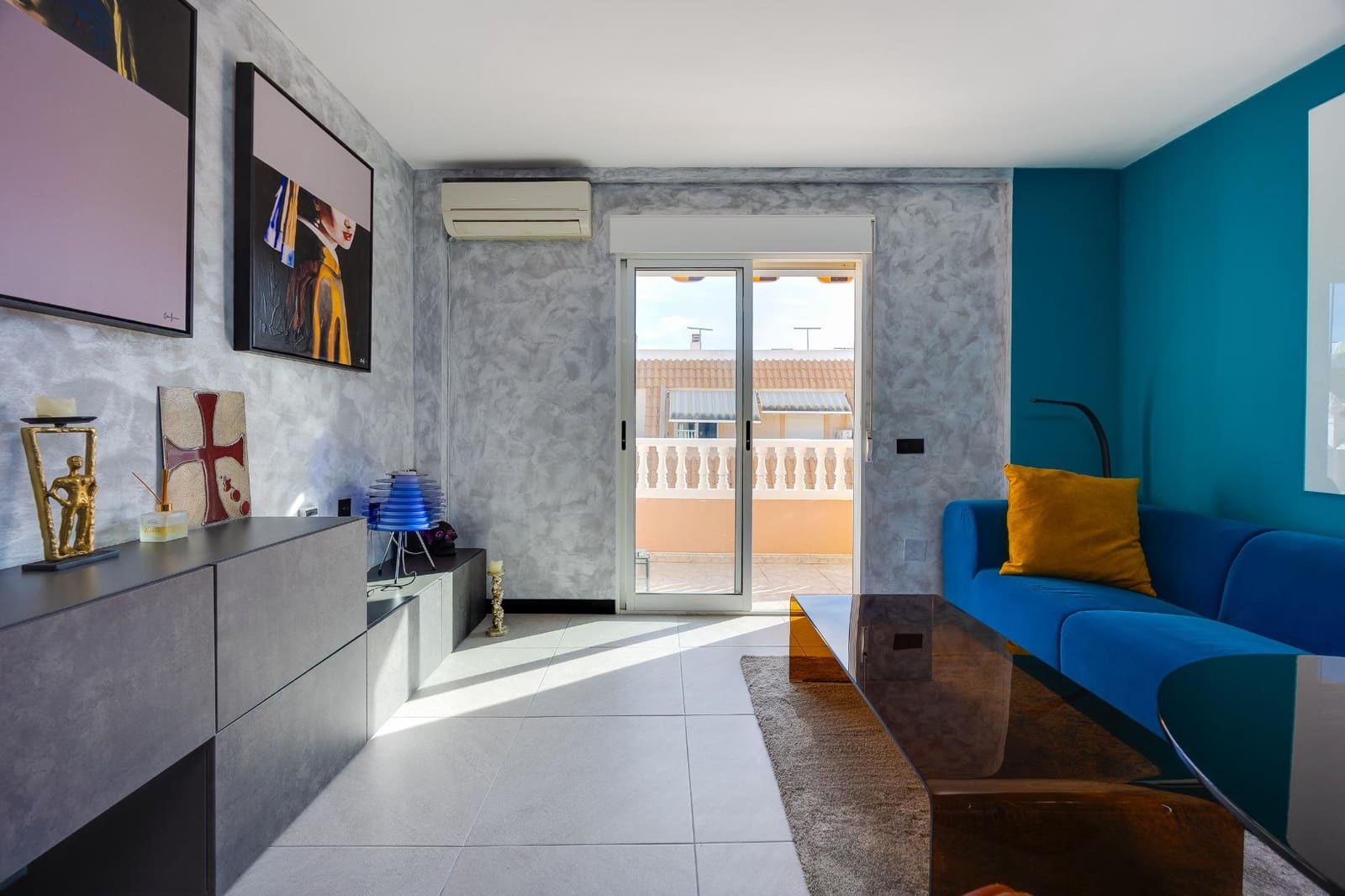 1 quarto Apartamento para venda em Torrevieja com piscina - 160 000 € (Ref: 10172341)