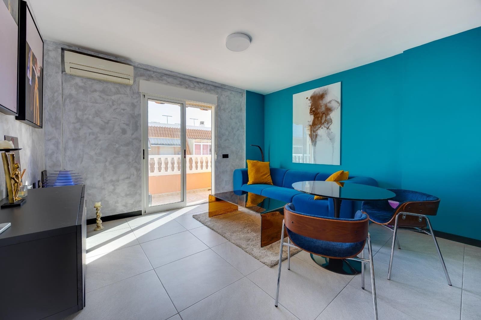 1 quarto Apartamento para venda em Torrevieja com piscina - 160 000 € (Ref: 10172341)