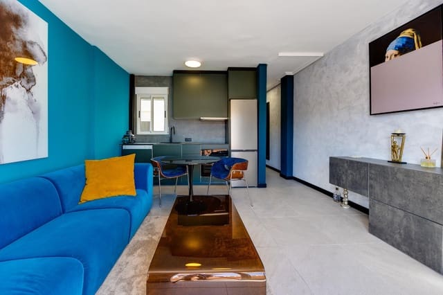 1 sypialnia Apartament na sprzedaż w Avenida Habaneras - Curva de Palangre, Torrevieja z basenem - 160 000 € (Ref: 10172341)