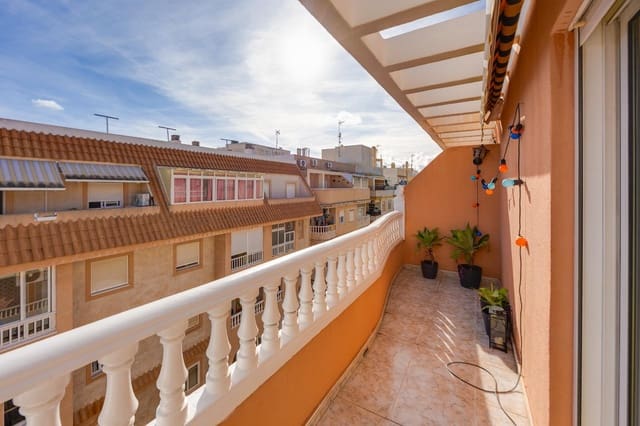 1 sypialnia Apartament na sprzedaż w Avenida Habaneras - Curva de Palangre, Torrevieja z basenem - 160 000 € (Ref: 10172341)
