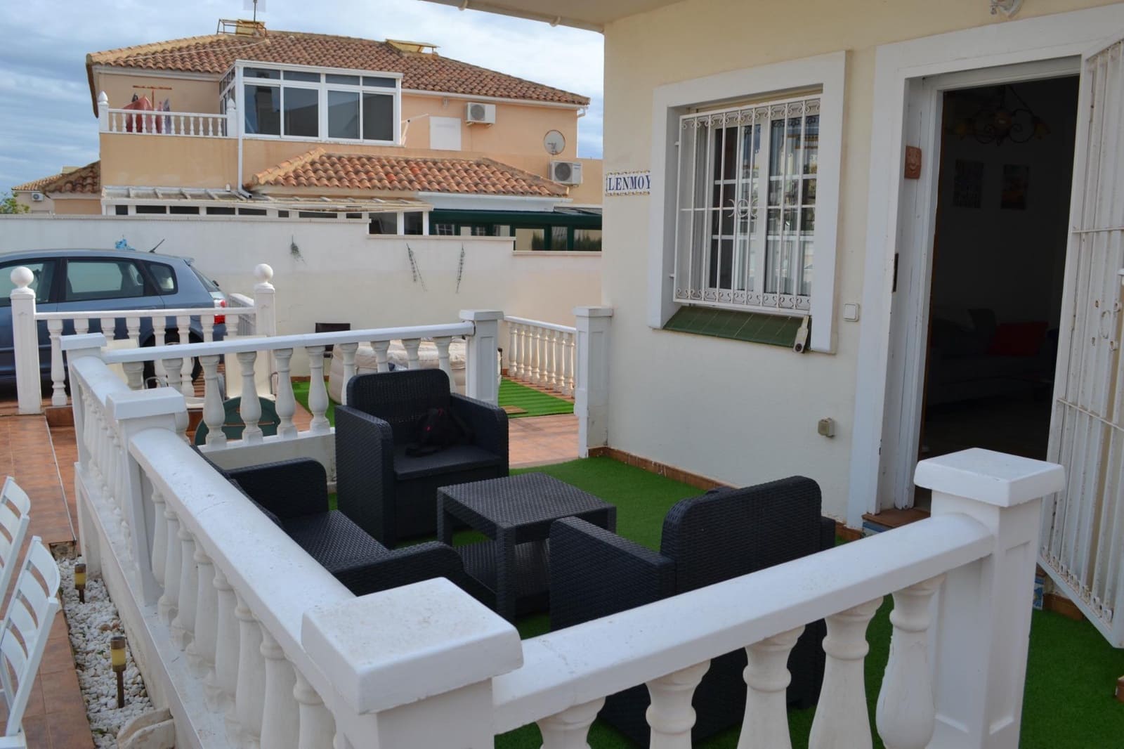 3 bedroom Semi-detached Villa for sale in Orihuela Costa with pool garage - € 269,950 (Ref: 10172347)