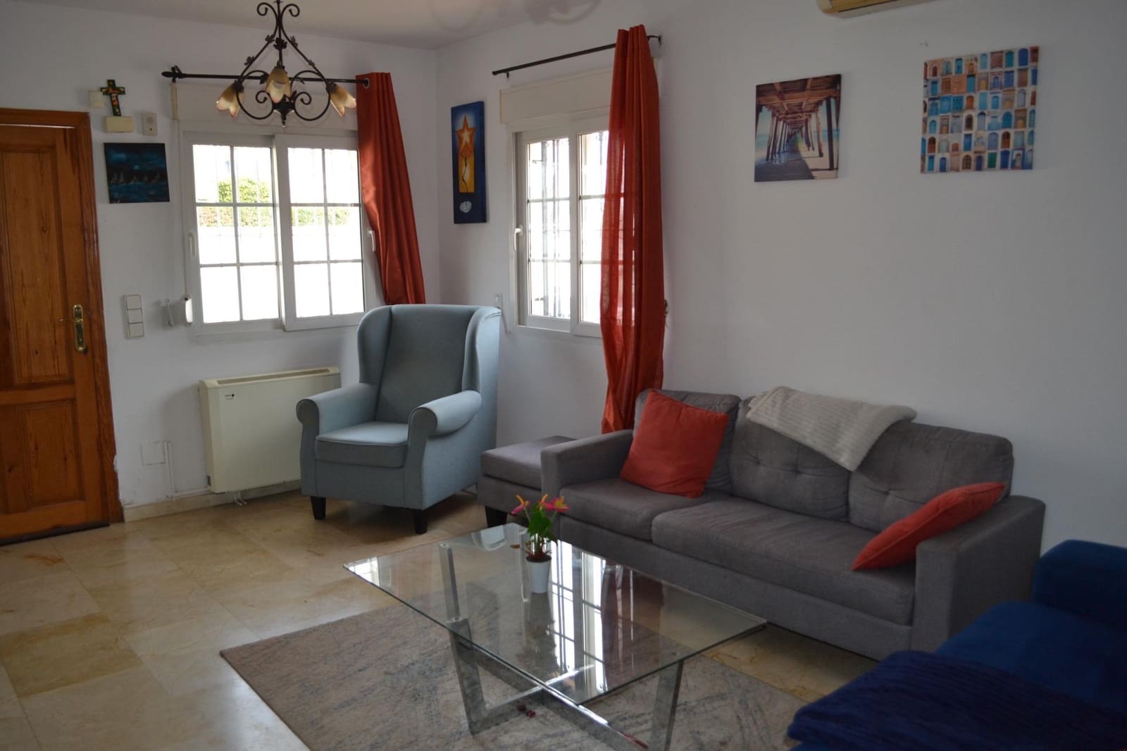 3 bedroom Semi-detached Villa for sale in Orihuela Costa with pool garage - € 269,950 (Ref: 10172347)