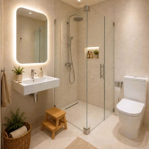 Apartamento de 2 habitaciones en Las Flores, Mijas en venta con piscina - 255.000 € (Ref: 10172867)