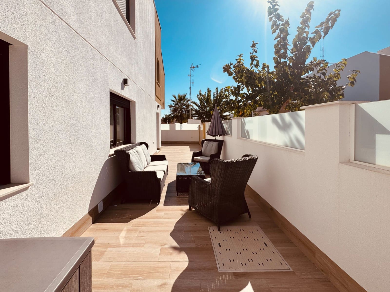 2 soveværelse Lejlighed til salg i Lo Pagan med swimmingpool - € 279.000 (Ref: 10173030)