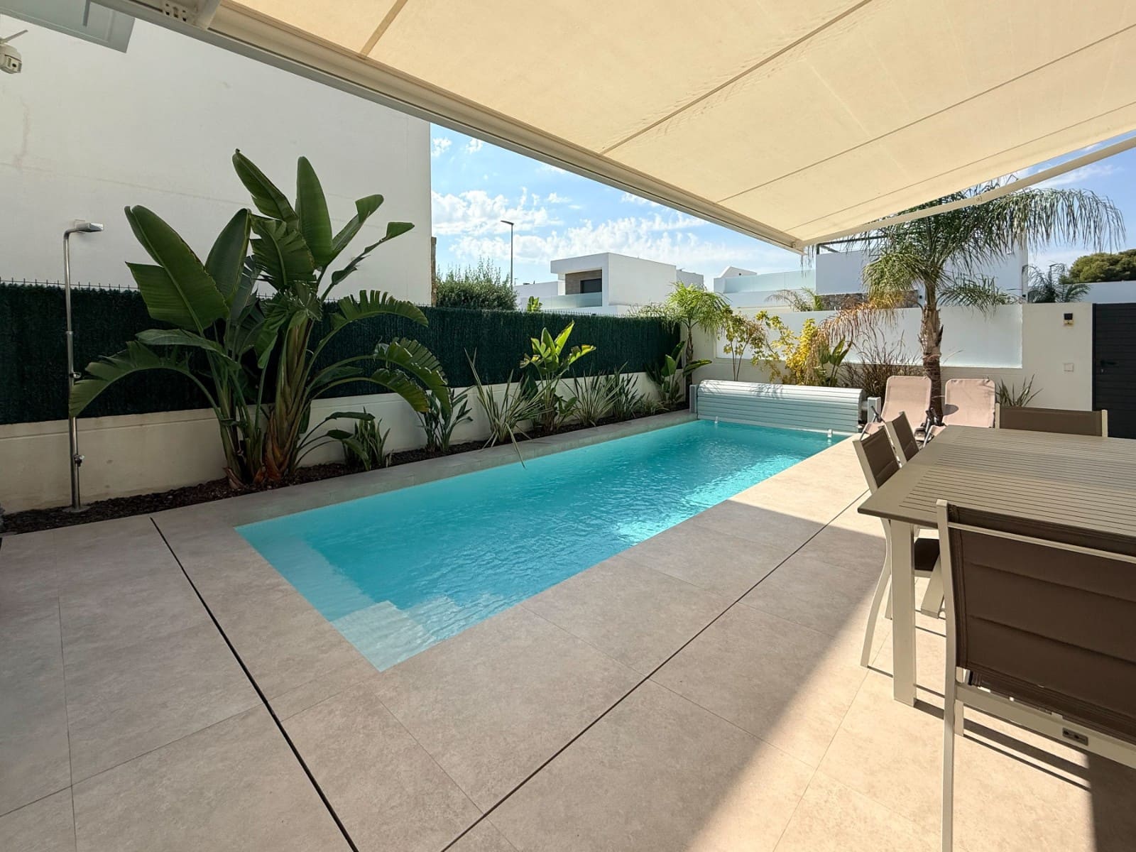 3 soverom Villa til salgs i Santiago de la Ribera med svømmebasseng - € 489 000 (Ref: 10173031)