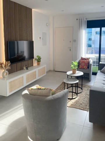 2 soverom Leilighet til salgs i Lo Pagan, San Pedro del Pinatar med garasje - € 249 000 (Ref: 10173032)