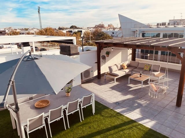2 soverom Leilighet til salgs i Lo Pagan, San Pedro del Pinatar med garasje - € 249 000 (Ref: 10173032)