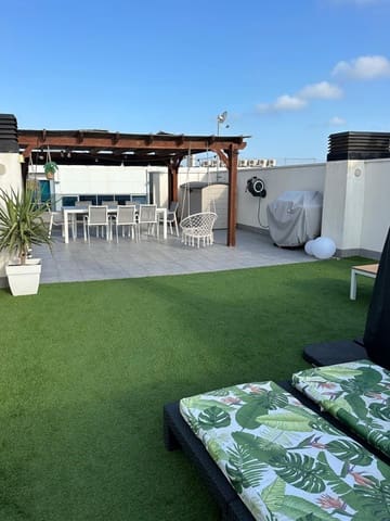 2 soverom Leilighet til salgs i Lo Pagan, San Pedro del Pinatar med garasje - € 249 000 (Ref: 10173032)