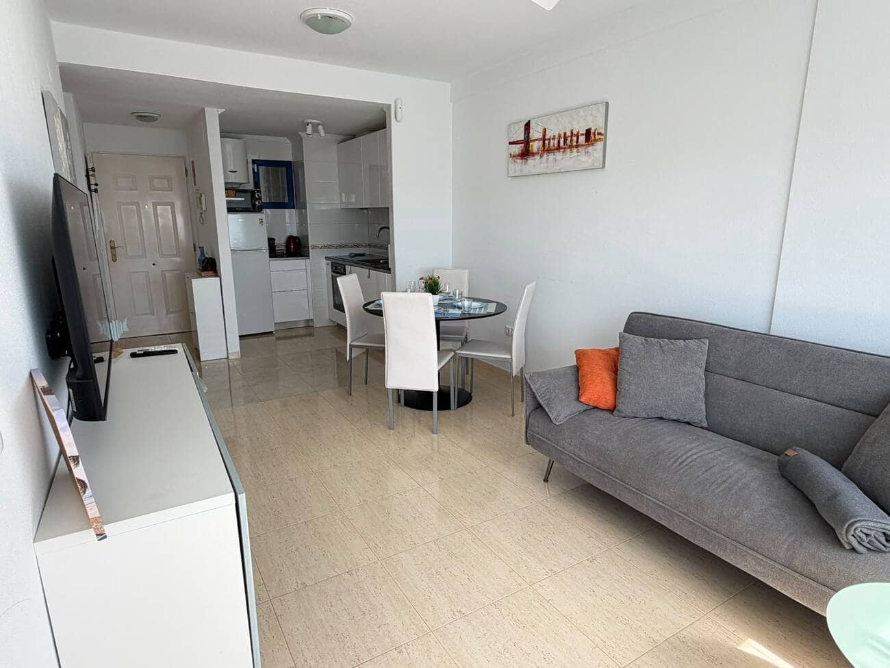 2 slaapkamer Appartement te koop in Dehesa de Campoamor met zwembad garage - € 215.000 (Ref: 10173033)