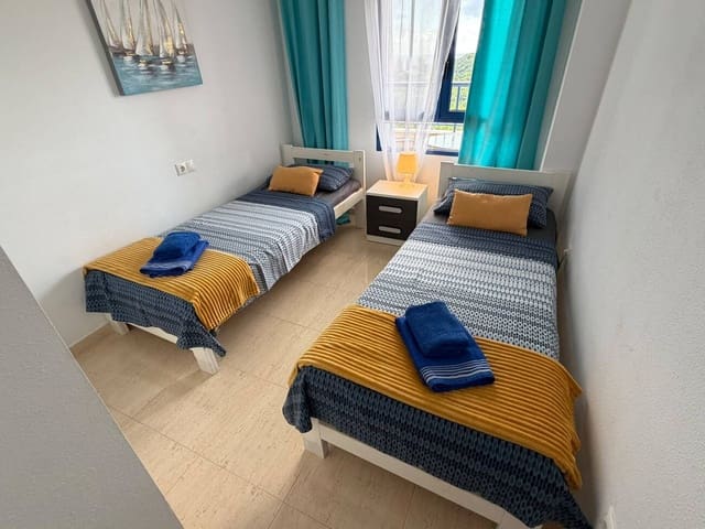 2 soverom Leilighet til salgs i Dehesa de Campoamor, Orihuela med svømmebasseng garasje - € 215 000 (Ref: 10173033)