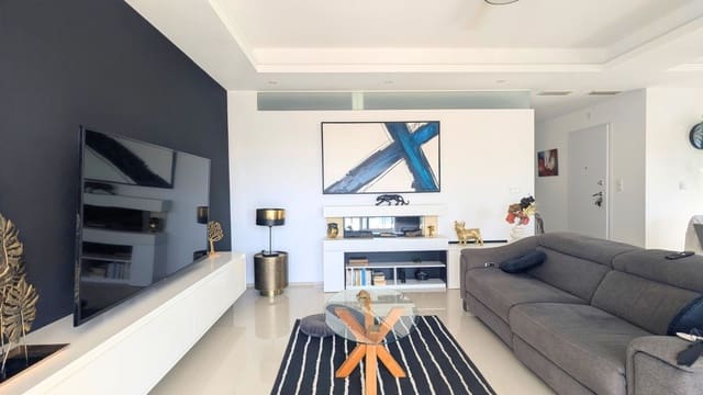 2 soveværelse Lejlighed til salg i Ciudad Quesada, Rojales med swimmingpool - € 325.000 (Ref: 10174439)