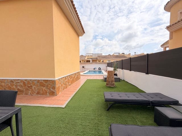 4 sypialnia Willa na sprzedaż w Lo Crispin, Algorfa z basenem - 349 000 € (Ref: 10174440)