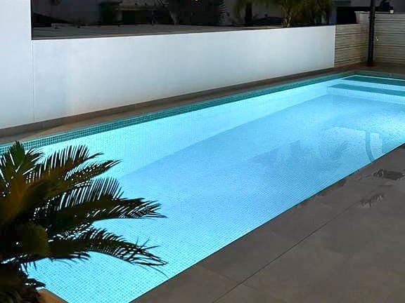 Casa de 3 habitaciones en San Fulgencio en venta con piscina garaje - 449.000 € (Ref: 10174442)