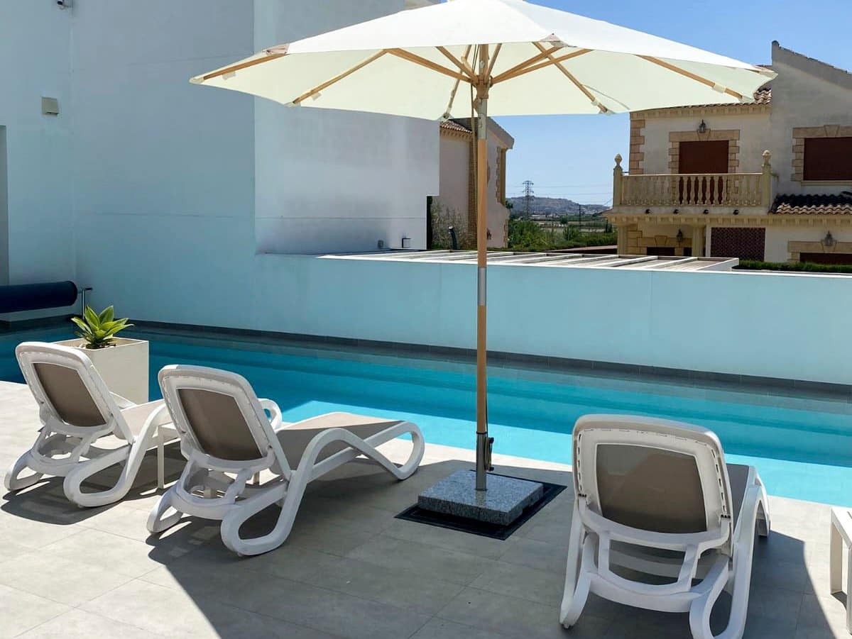 Casa de 3 habitaciones en San Fulgencio en venta con piscina garaje - 449.000 € (Ref: 10174442)