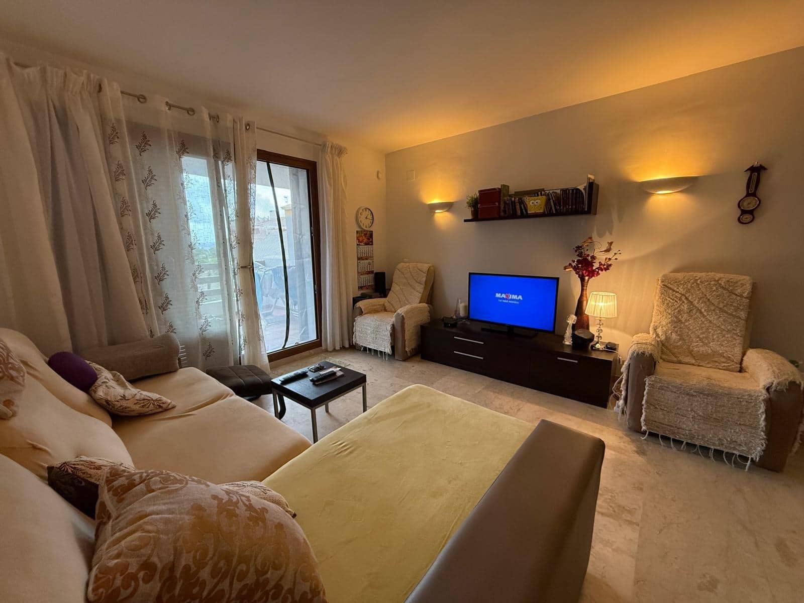 2 sypialnia Apartament na sprzedaż w Torrevieja z basenem garażem - 279 900 € (Ref: 10174444)