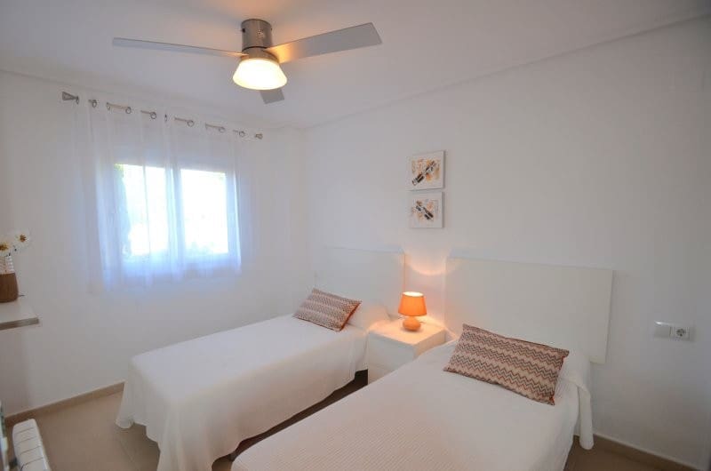 Apartamento de 2 habitaciones en Hacienda Riquelme en venta - 179.000 € (Ref: 10176893)