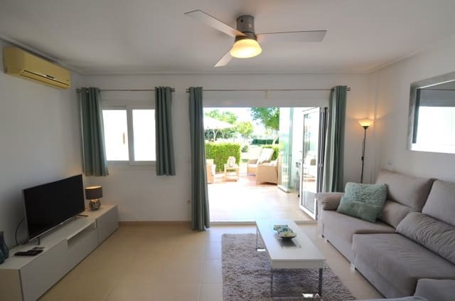 2 quarto Apartamento para venda em Hacienda Riquelme Golf, Múrcia cidade - 179 000 € (Ref: 10176893)