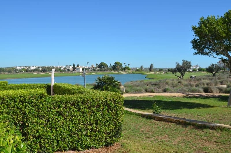 Apartamento de 2 habitaciones en Hacienda Riquelme en venta - 179.000 € (Ref: 10176893)