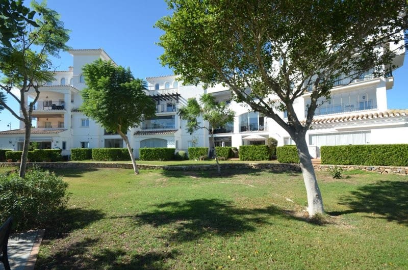 Apartamento de 2 habitaciones en Hacienda Riquelme en venta - 179.000 € (Ref: 10176893)