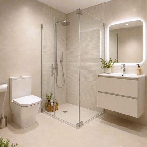 1 slaapkamer Appartement te koop in Las Flores, Mijas met zwembad garage - € 225.000 (Ref: 10176894)