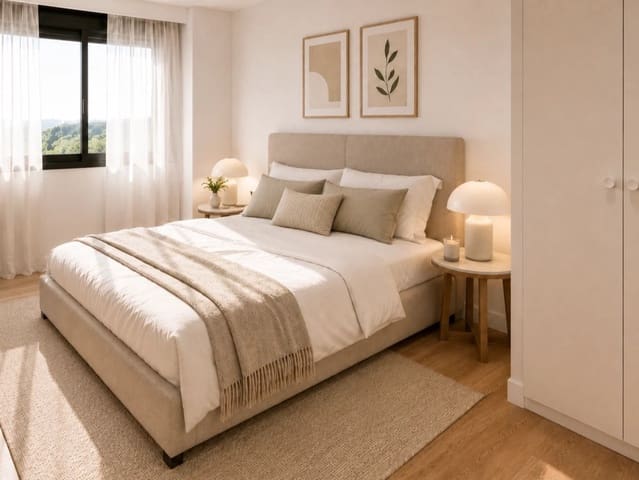 1 slaapkamer Appartement te koop in Las Flores, Mijas met zwembad garage - € 225.000 (Ref: 10176894)