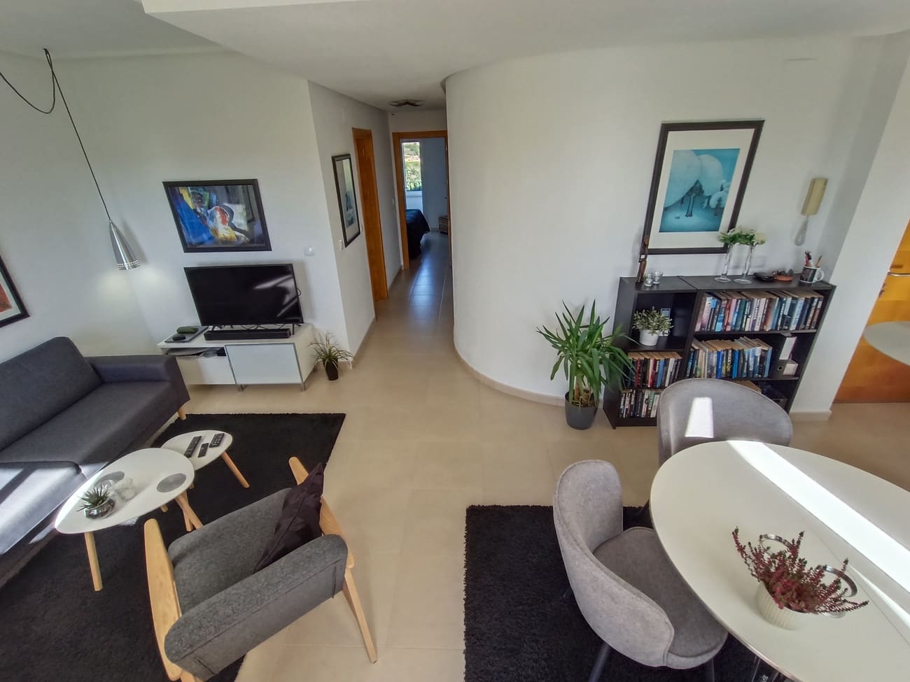 2 makuuhuone Huoneisto myytävänä paikassa Hacienda Riquelme mukana uima-altaan 
autotalli - 165 000 € (Ref: 10179944)