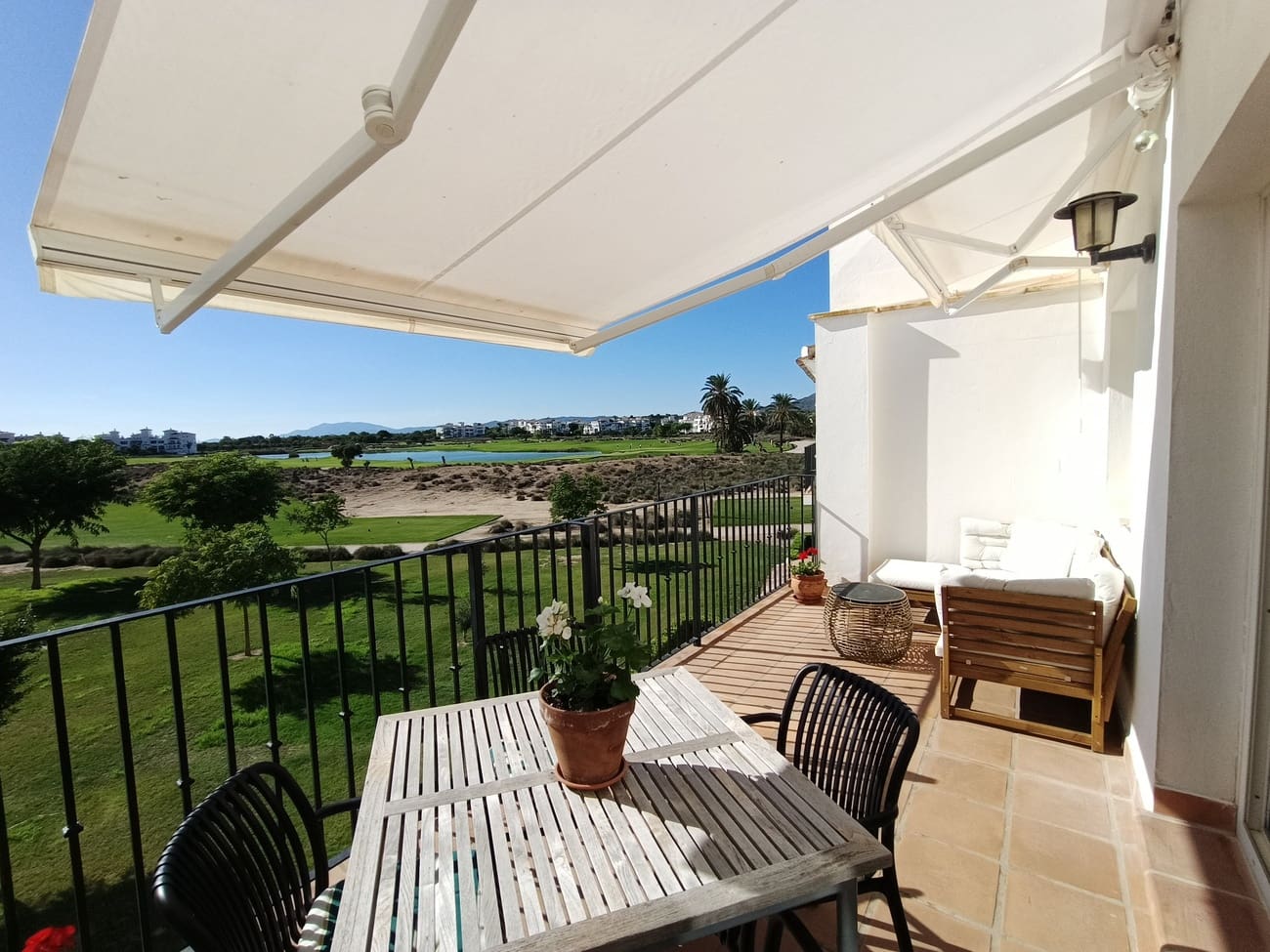 2 makuuhuone Huoneisto myytävänä paikassa Hacienda Riquelme mukana uima-altaan 
autotalli - 165 000 € (Ref: 10179944)