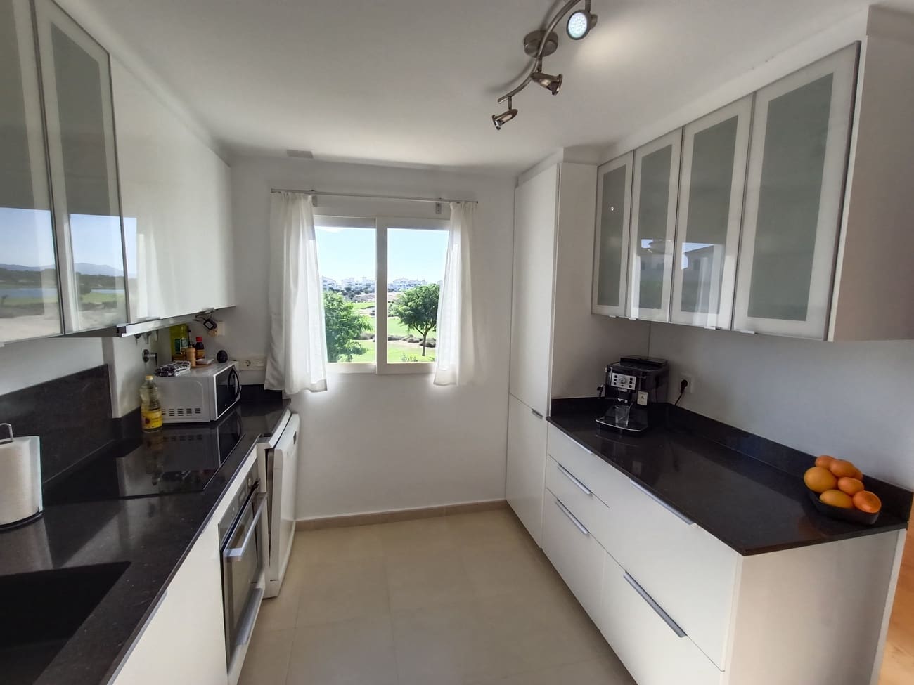 2 makuuhuone Huoneisto myytävänä paikassa Hacienda Riquelme mukana uima-altaan 
autotalli - 165 000 € (Ref: 10179944)