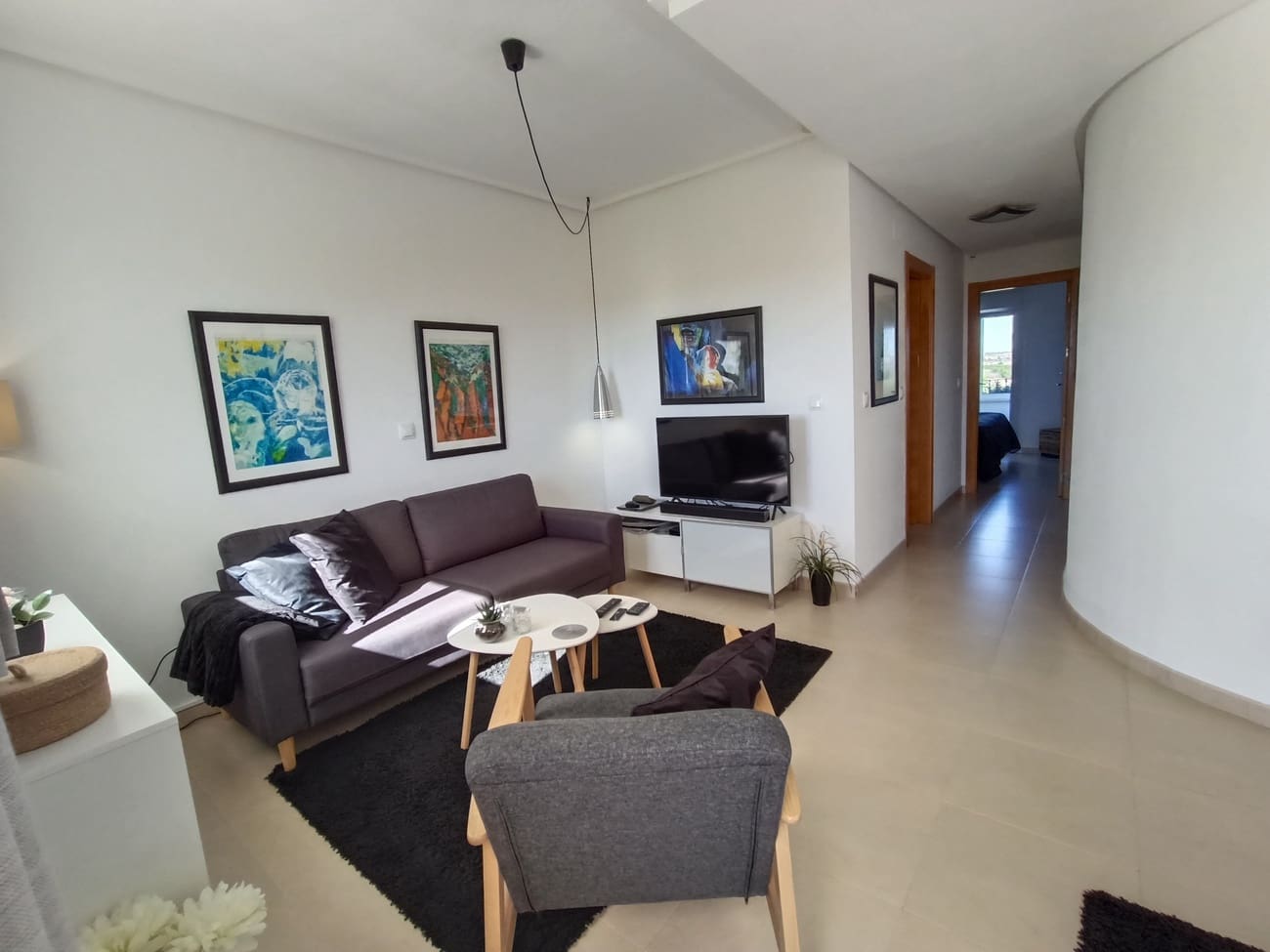 2 makuuhuone Huoneisto myytävänä paikassa Hacienda Riquelme mukana uima-altaan 
autotalli - 165 000 € (Ref: 10179944)