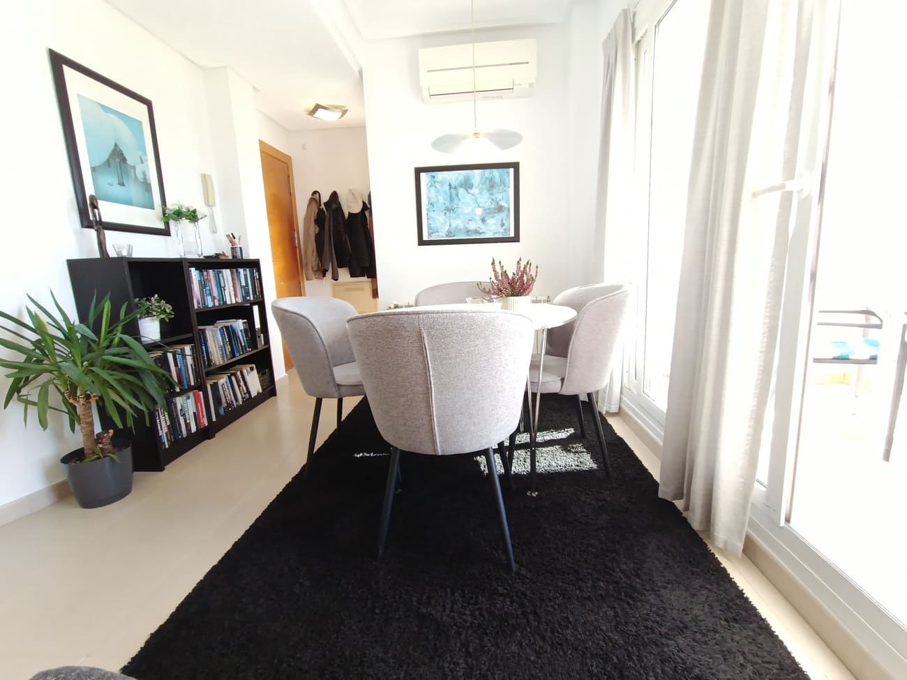 2 makuuhuone Huoneisto myytävänä paikassa Hacienda Riquelme mukana uima-altaan 
autotalli - 165 000 € (Ref: 10179944)