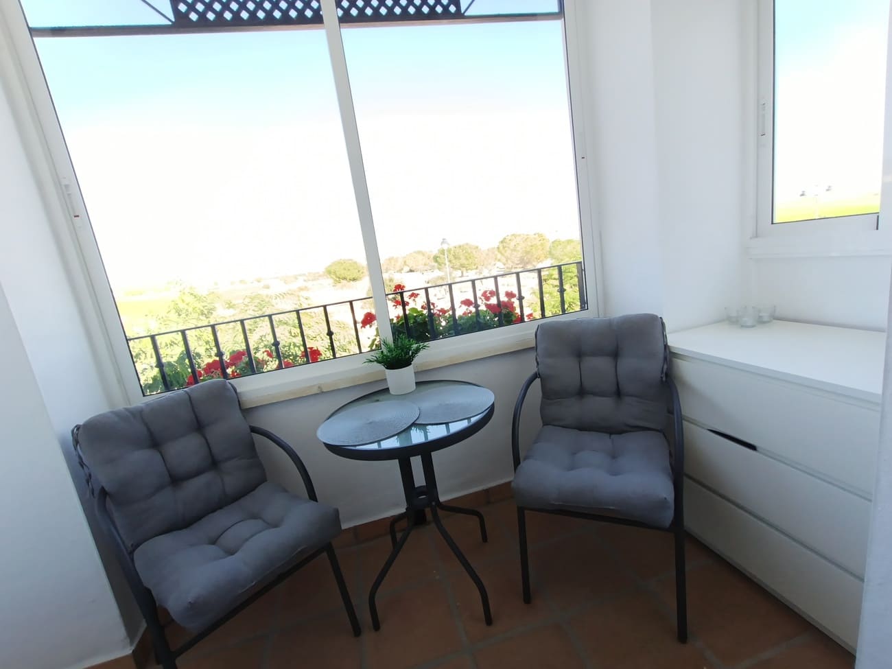 2 makuuhuone Huoneisto myytävänä paikassa Hacienda Riquelme mukana uima-altaan 
autotalli - 165 000 € (Ref: 10179944)