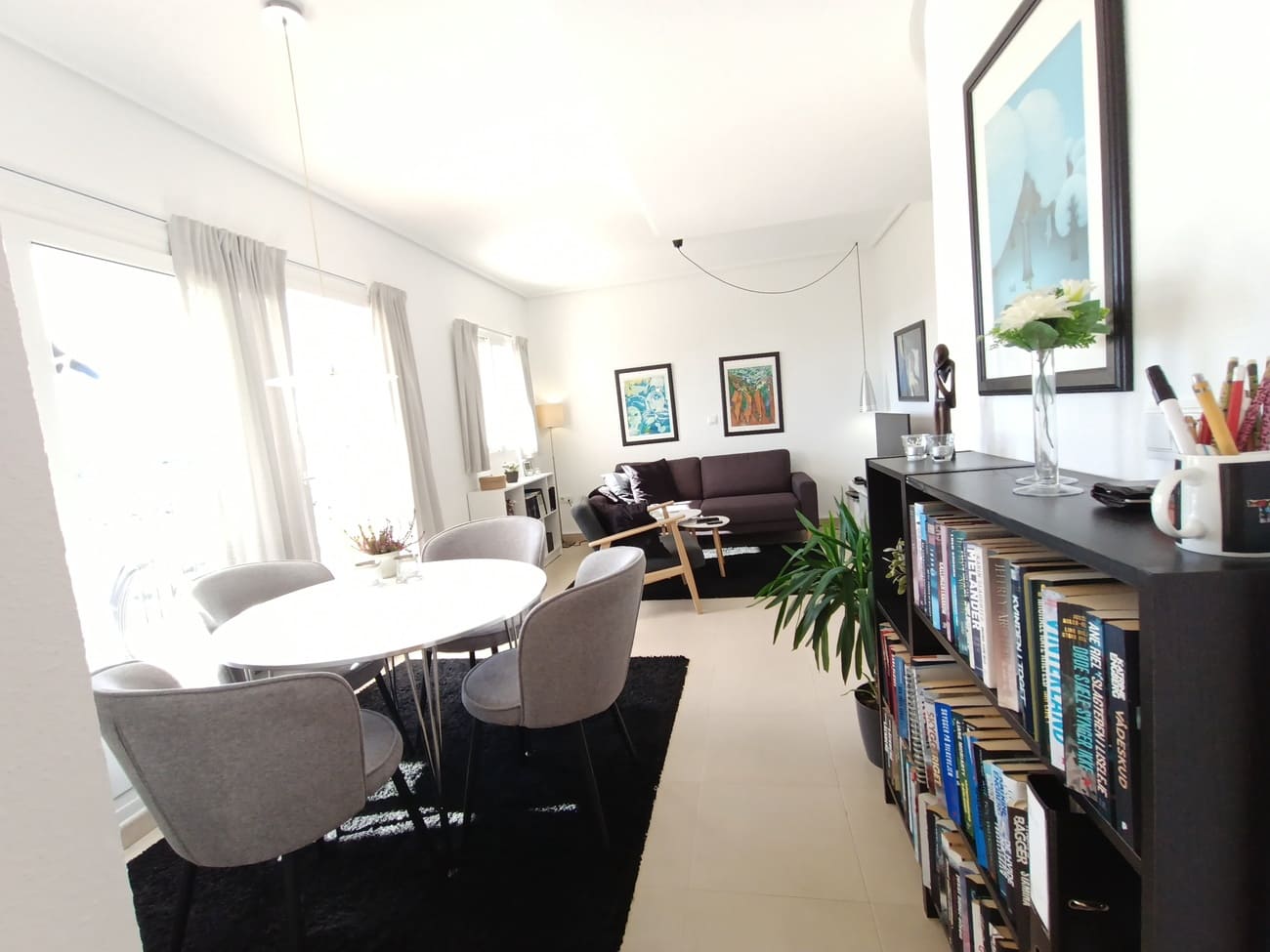 2 makuuhuone Huoneisto myytävänä paikassa Hacienda Riquelme mukana uima-altaan 
autotalli - 165 000 € (Ref: 10179944)