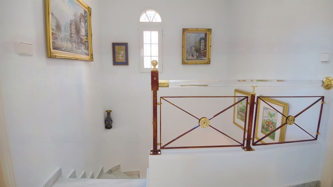 3 Zimmer Villa zu verkaufen in Las Ramblas Golf mit Pool Garage - 529.000 € (Ref: 10179947)
