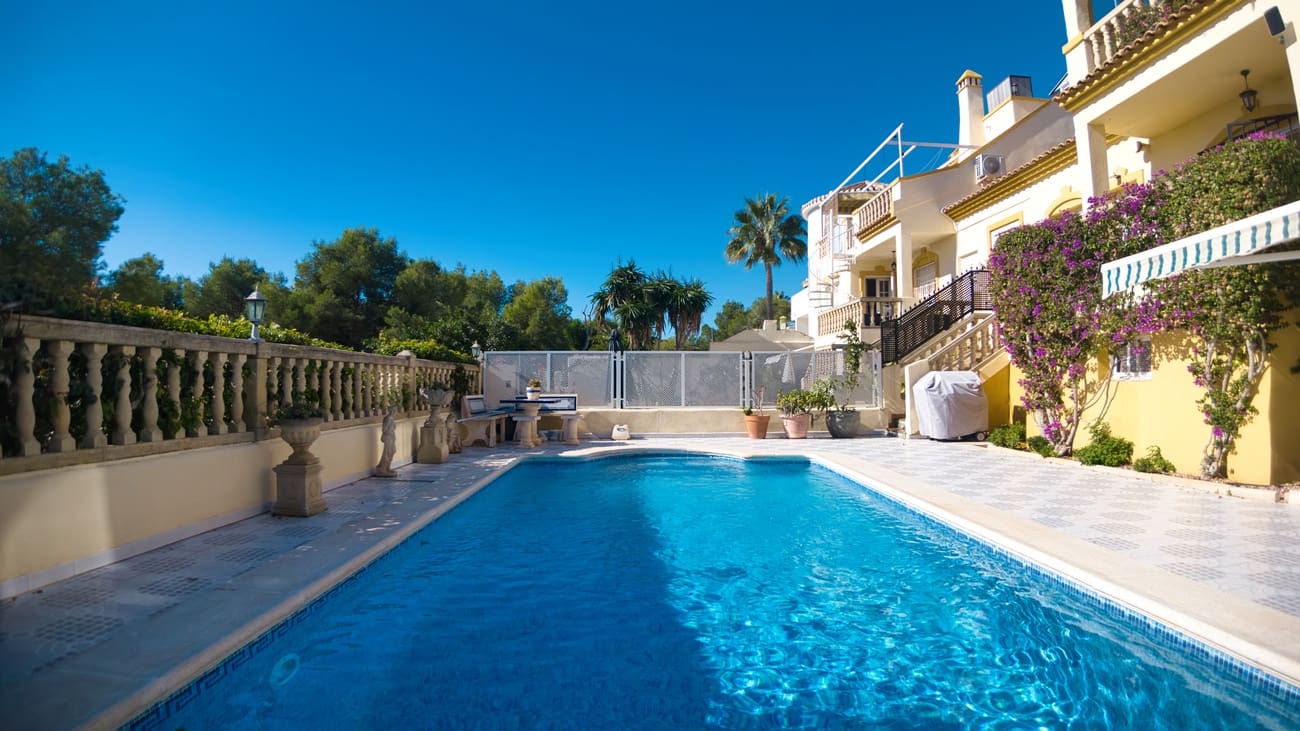 3 Zimmer Villa zu verkaufen in Las Ramblas Golf mit Pool Garage - 529.000 € (Ref: 10179947)