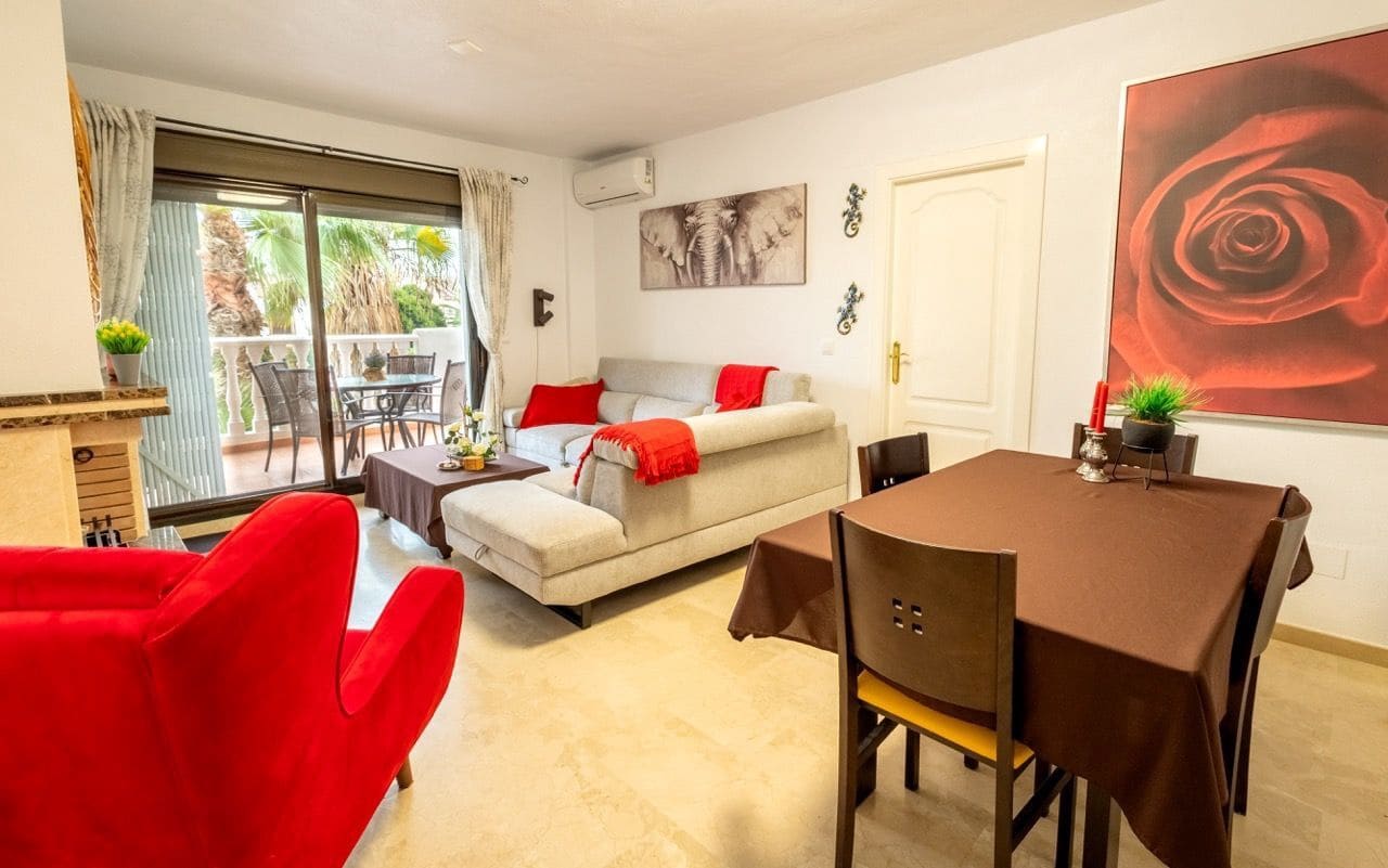 2 soverom Leilighet til salgs i Orihuela Costa med svømmebasseng garasje - € 195 000 (Ref: 10179948)